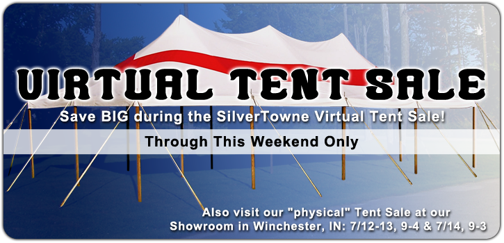 Virtual Tent Sale 2012