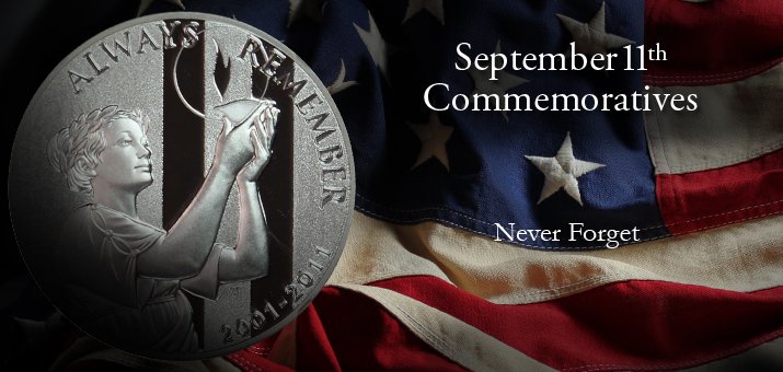 911 Commemoratives