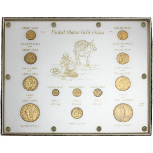 2013 Gold American Eagle Tenth Ounce MS69 ER NGC Bald Eagle Label