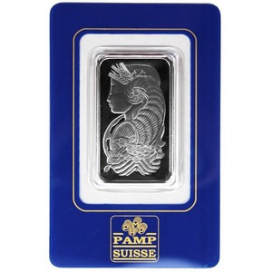 Pamp Suisse 1oz Palladium Bar