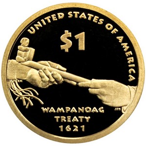 2011 S Sacagawea Dollar PF