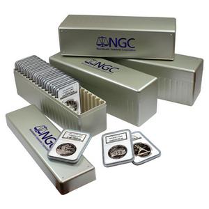 1983-2012 Commemorative Silver Dollar Set PF69 NGC