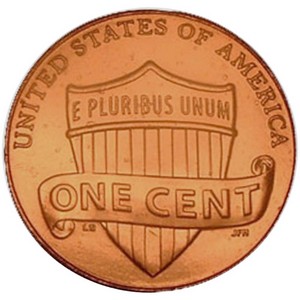 2010 P Lincoln Union Shield Cent BU