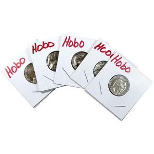 Hobo Nickel Replica Our Choice Design