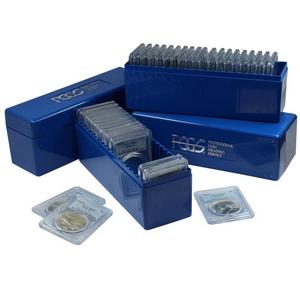 1983-2012  Commemorative Silver Dollar Set MS69 PCGS