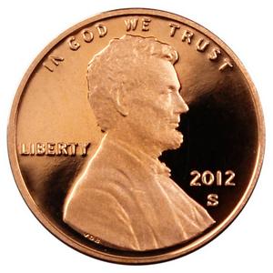 2012 S Lincoln Cent Union Shield PF
