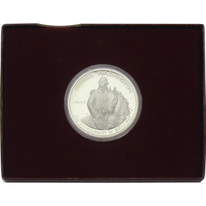 1982 S George Washington Silver Half Dollar PF