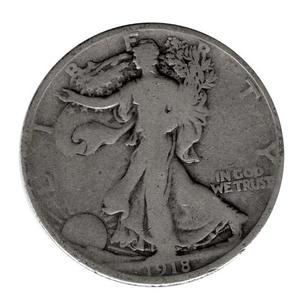 1946 Silver Walking Liberty Half Dollar BU
