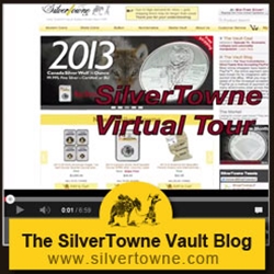 Take a Virtual Video Tour of the New & Improved SilverTowne.com