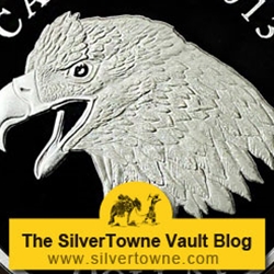 Portrait of Power - Canada Silver Bald Eagle Proof Now Available for Shipping