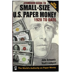 Small Size US Paper Money