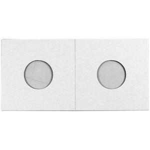 2 x 2 Coin Staple Up - Cent