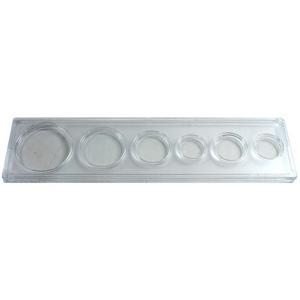 US 6 Opening Coin Holder