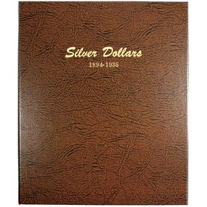 Dansco 1894-1935 Silver Dollar - 7174
