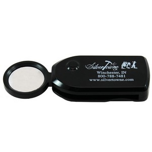 SilverTowne Lighted Loupe
