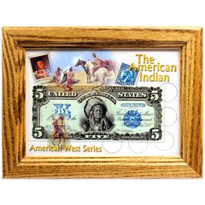 The American Indian Frame