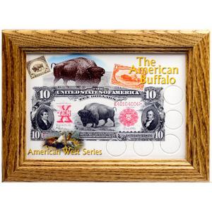 The American Buffalo Frame