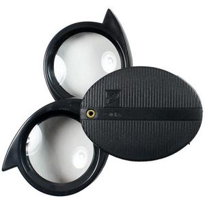 5x + 10x Loupe