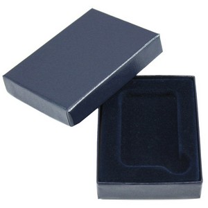 Laminated Cardboard Box 1oz Rect