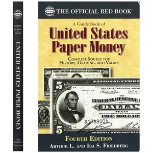 Red Book Paper Money