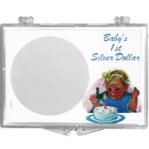 Snaplock for SAE Babys First Silver Dollar