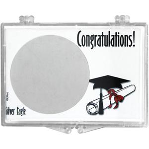 Snaplock for SAE Graduation Cap and Diploma