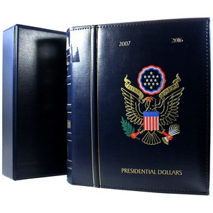 Lighthouse Heavy Bound Presidential Dollar Album