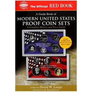 US Proof Modern Coin Set Book
