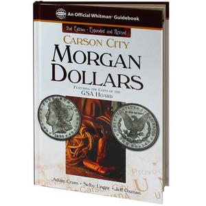 Whitman Guidebook 2nd Edition Carson City Morgan Dollars
