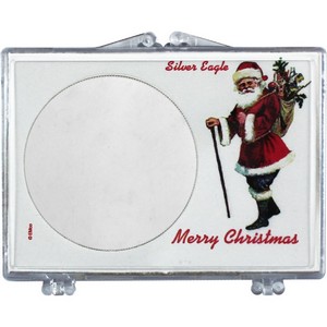 Snaplock for SAE Merry Christmas Santa