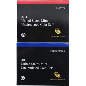 2011 Mint Set