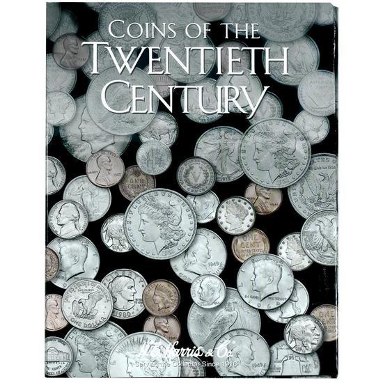 H.E. Harris Coins of the Twentieth Century Collection with Coins