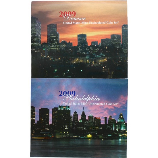 2009 Mint Set