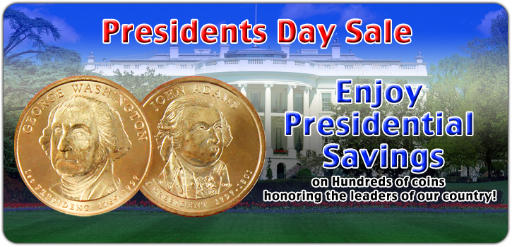 Presidents Day Sale