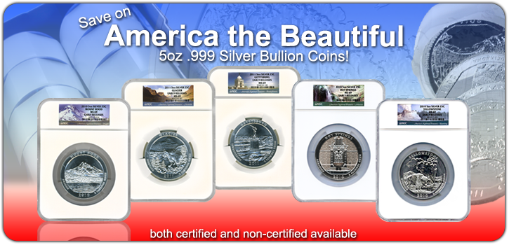 5oz America The Beautiful Certified and Raw