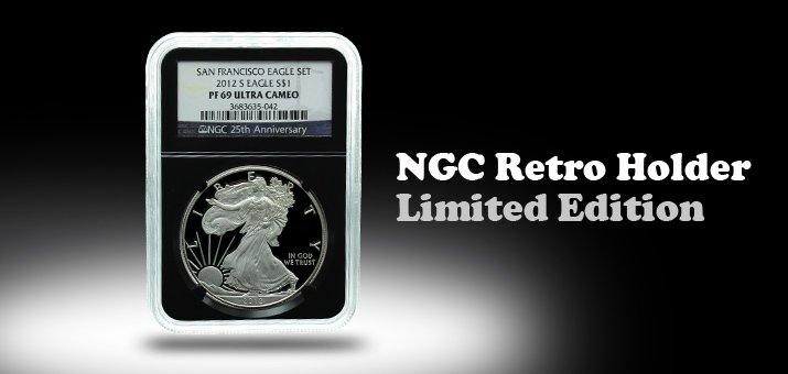 NGC Retro Holders