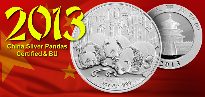 2013 Silver American Eagles