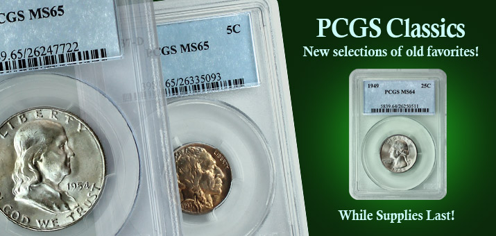 PCGS Classics