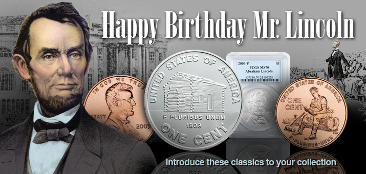 Abraham Lincoln Features