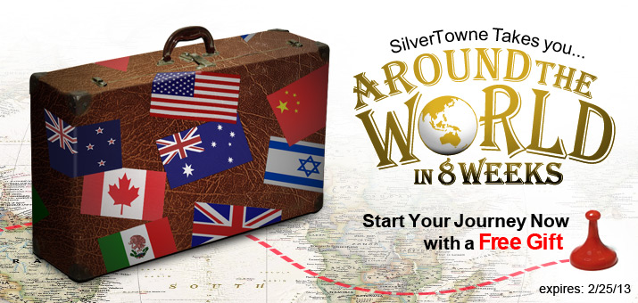 Australia Aluminum Bronze Coins Free Gift