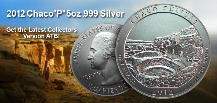2012 US Mint Releases