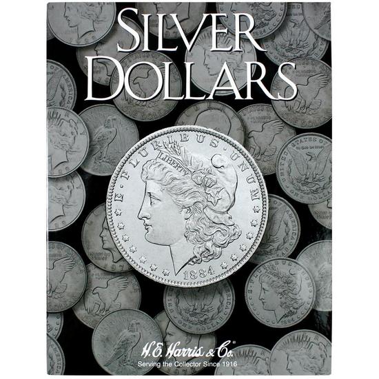 Harris Silver Dollar Folder Plain