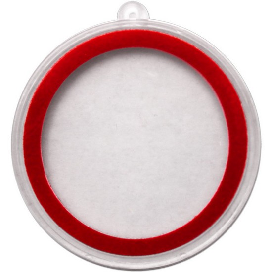Plastic Capsule - 1oz Medallion Ornament