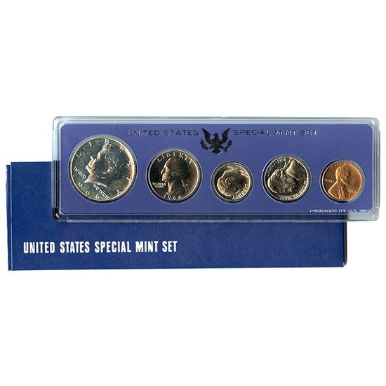1966 United States Special Mint Set