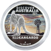 Red Kangaroo