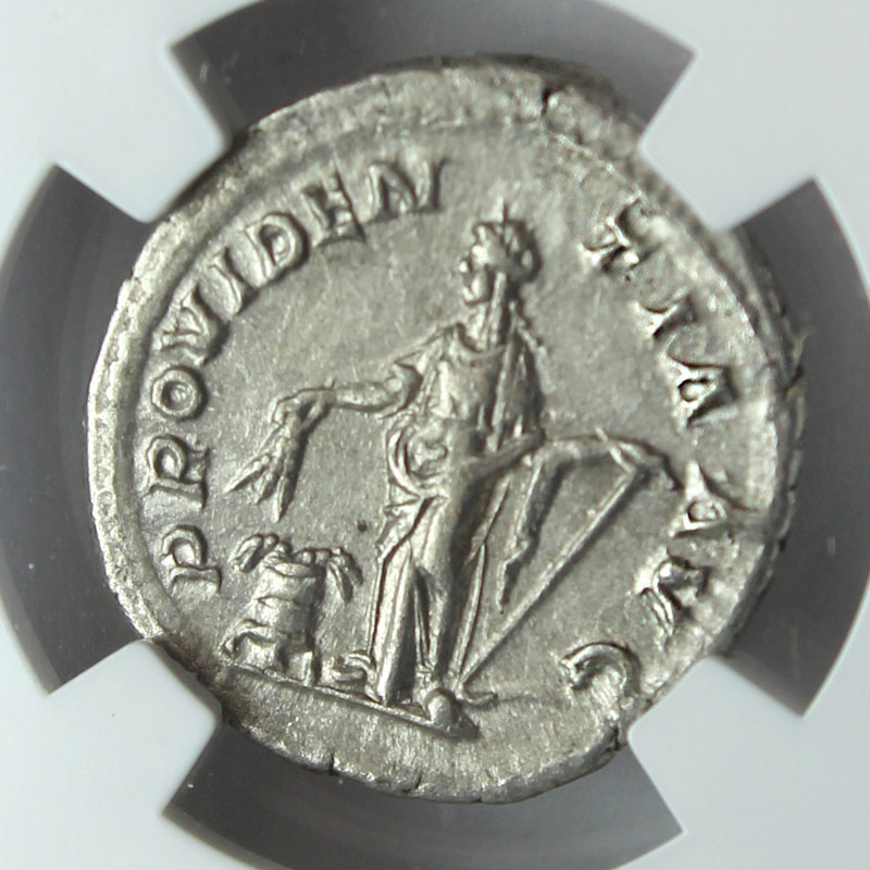 Roman Denarii reverse