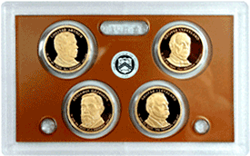 Presidential Proof Set