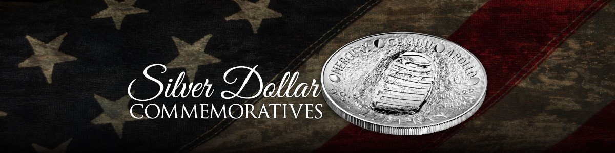 United States Silver Dollar Commemorative Coin Series United States Silver Dollar Commemorative Coin Series