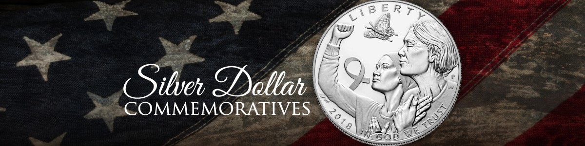 United States Silver Dollar Commemorative Coin Series United States Silver Dollar Commemorative Coin Series