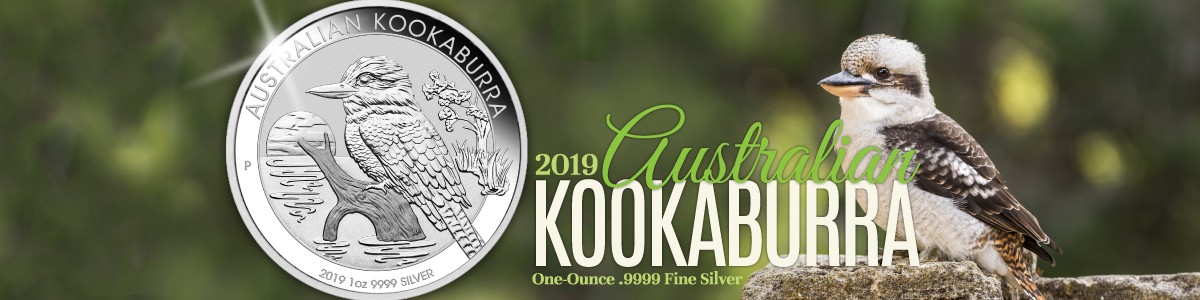2019 Silver Kookaburra Australian Coins 2019 Silver Kookaburra Australian Coins